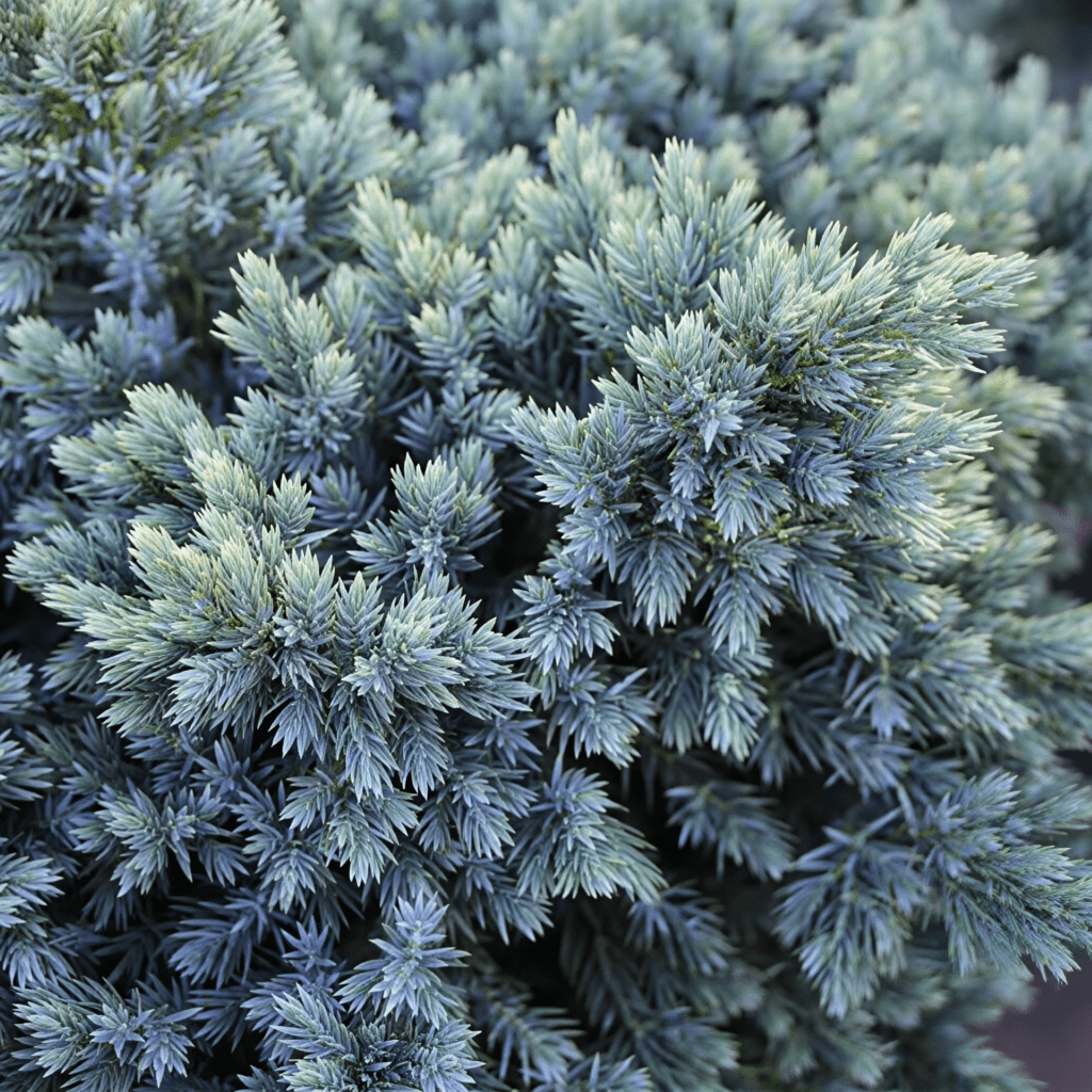 Juniperus squamata Blue Star - Mountain Meadows Nursery